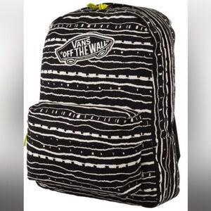 Vans Realm Backpack NWOT
